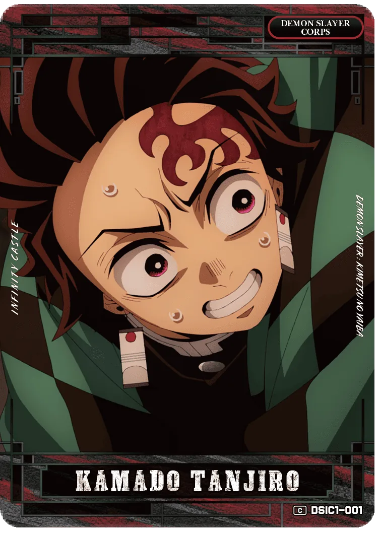 KAMADO TANJIRO
