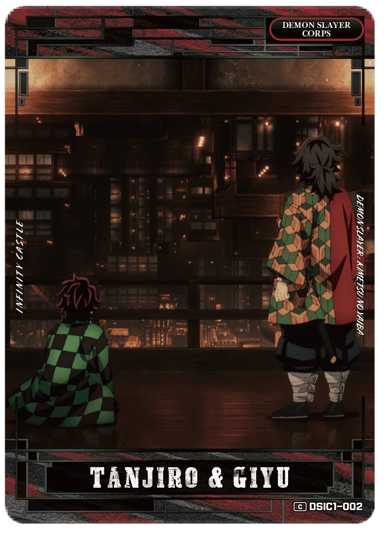 TANJIRO&GIYU