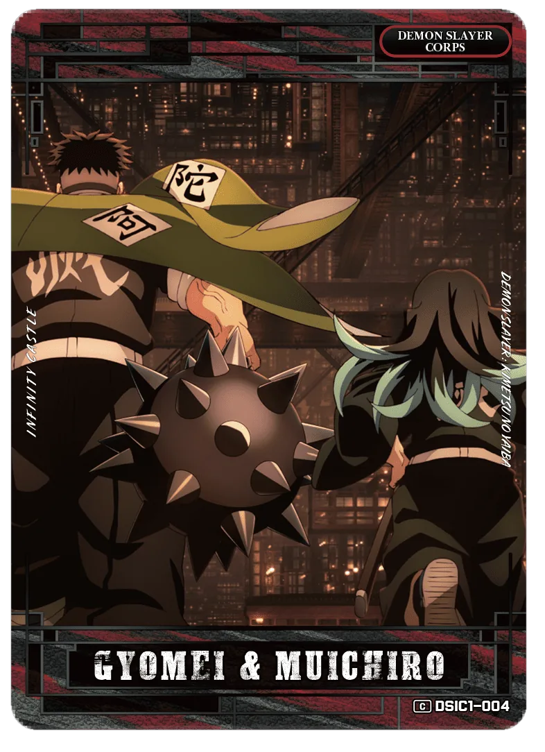 GYOMEI&MUICHIRO