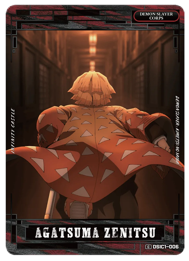AGATSUMA ZENITSU