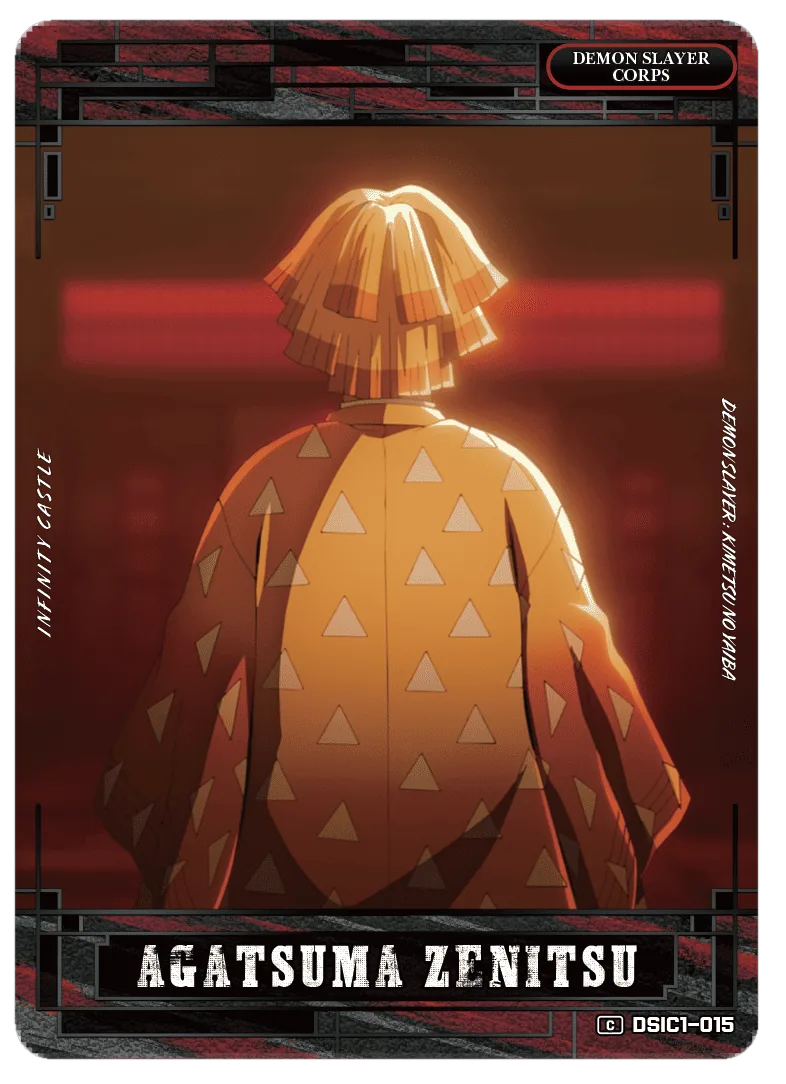 AGATSUMA ZENITSU