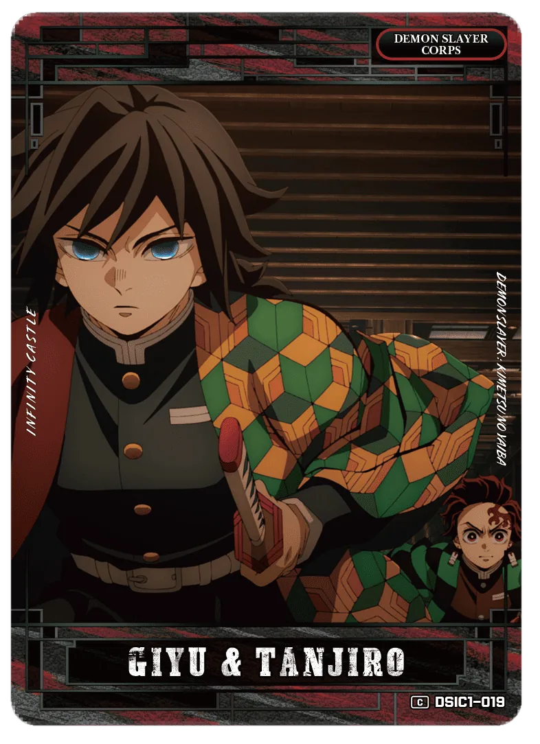 GIYU&TANJIRO