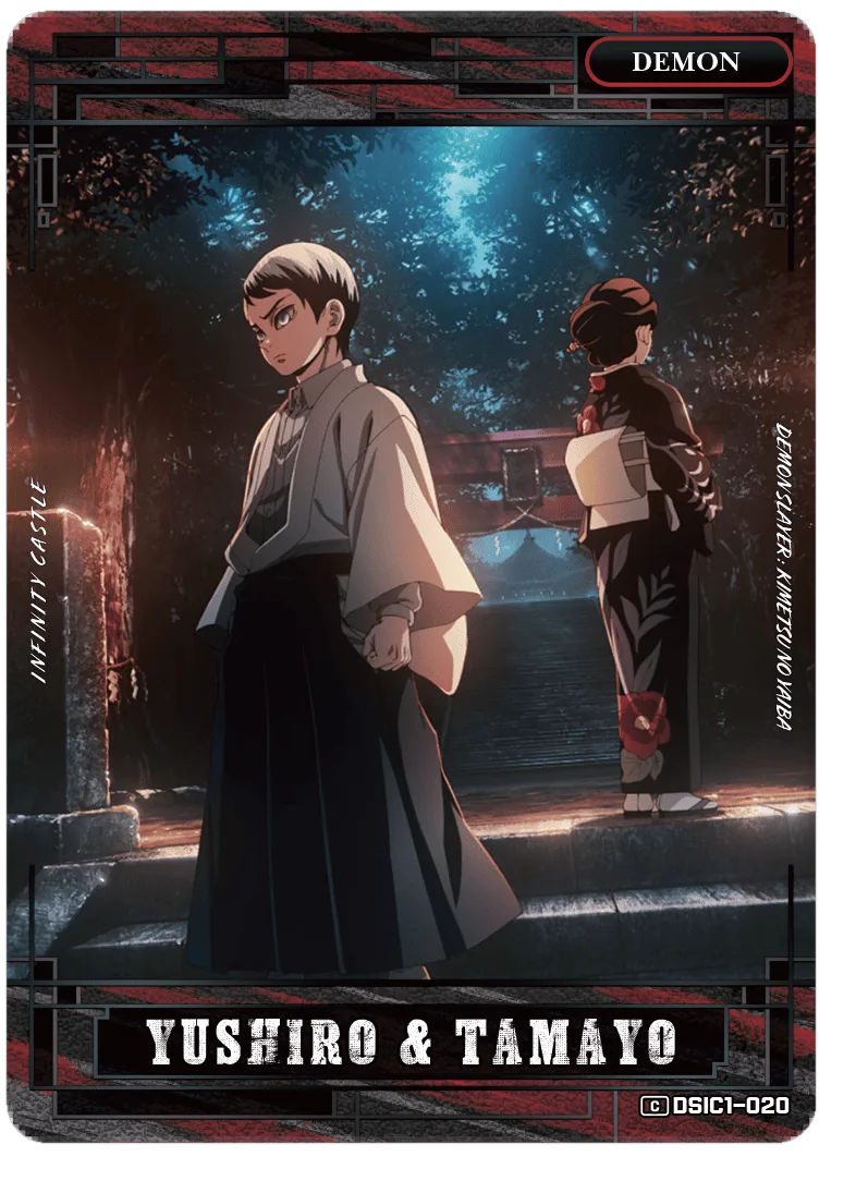 YUSHIRO&TAMAYO