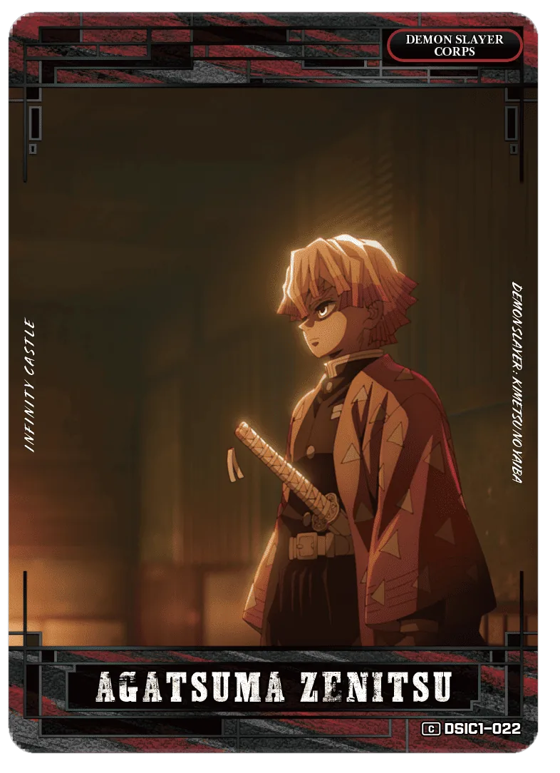 AGATSUMA ZENITSU