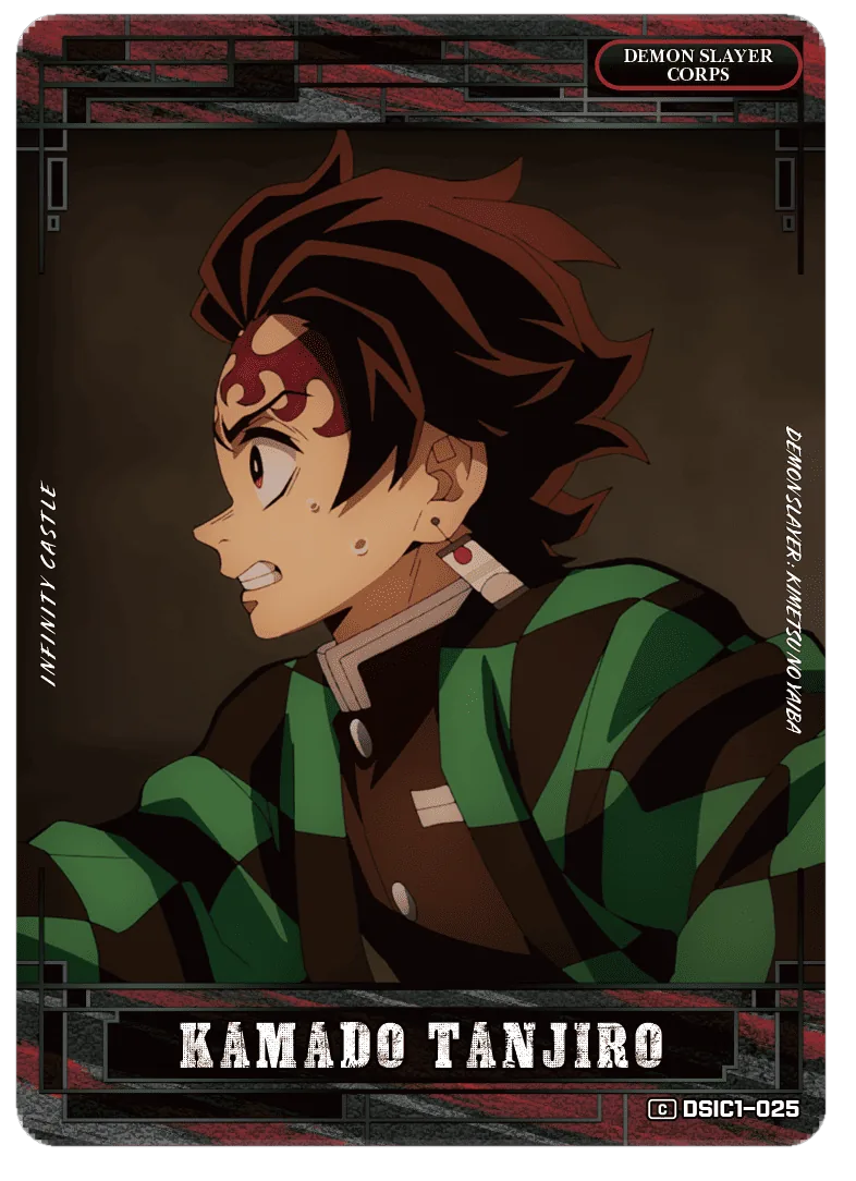 KAMADO TANJIRO