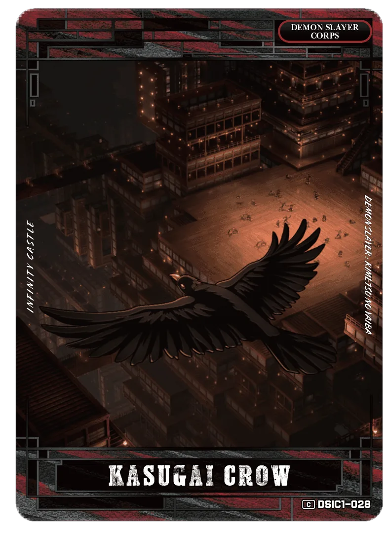 KASUGAI CROW