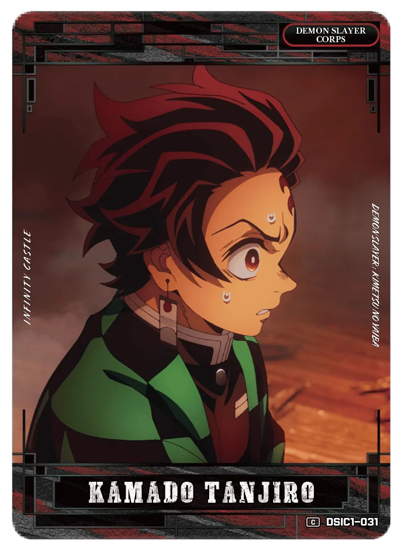 KAMADO TANJIRO