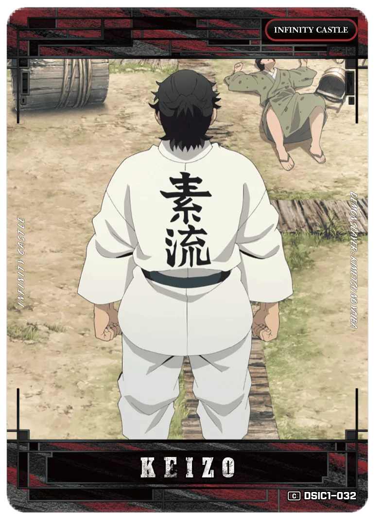 KEIZO