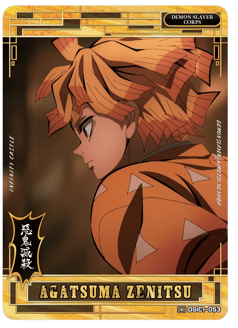 AGATSUMA ZENITSU