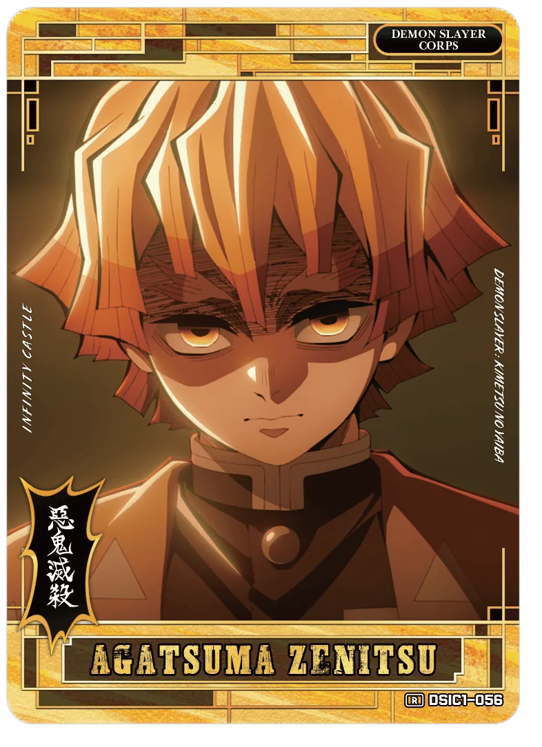 AGATSUMA ZENITSU
