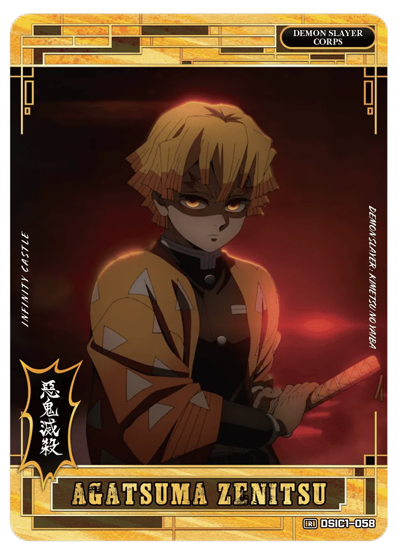 AGATSUMA ZENITSU