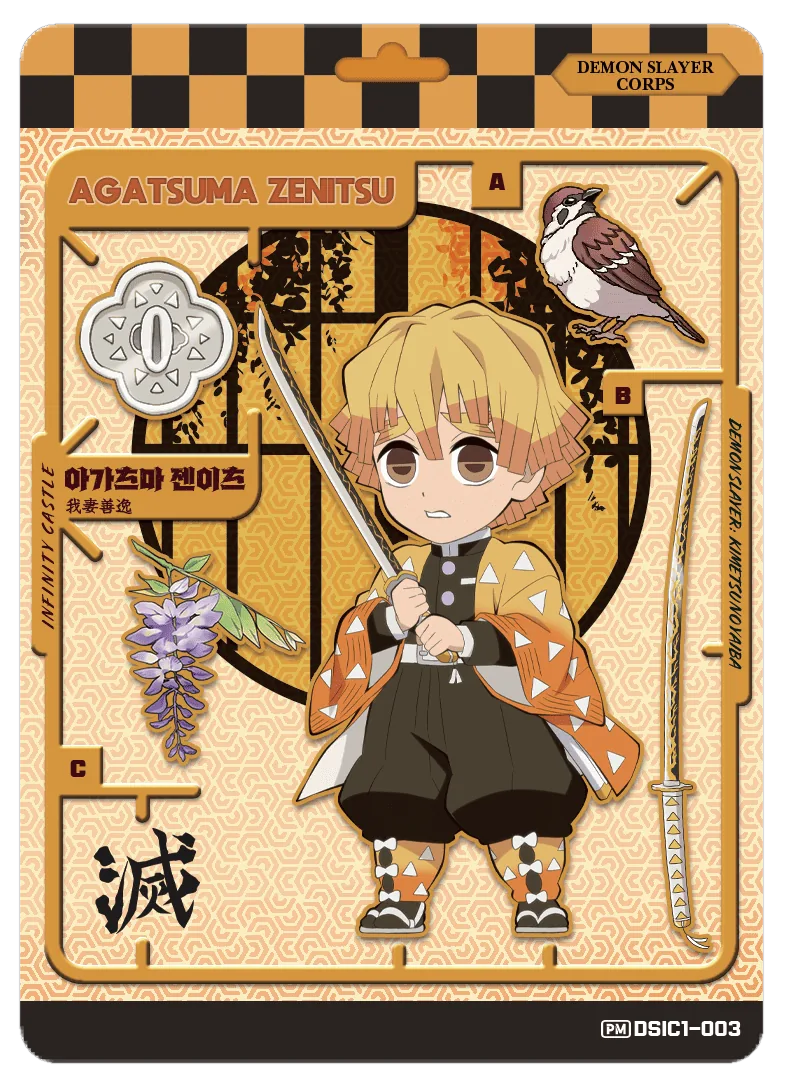 AGATSUMA ZENITSU