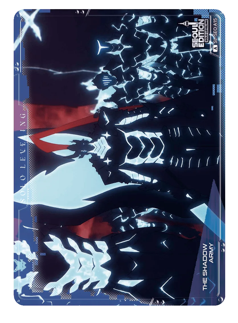 THE SHADOW ARMY