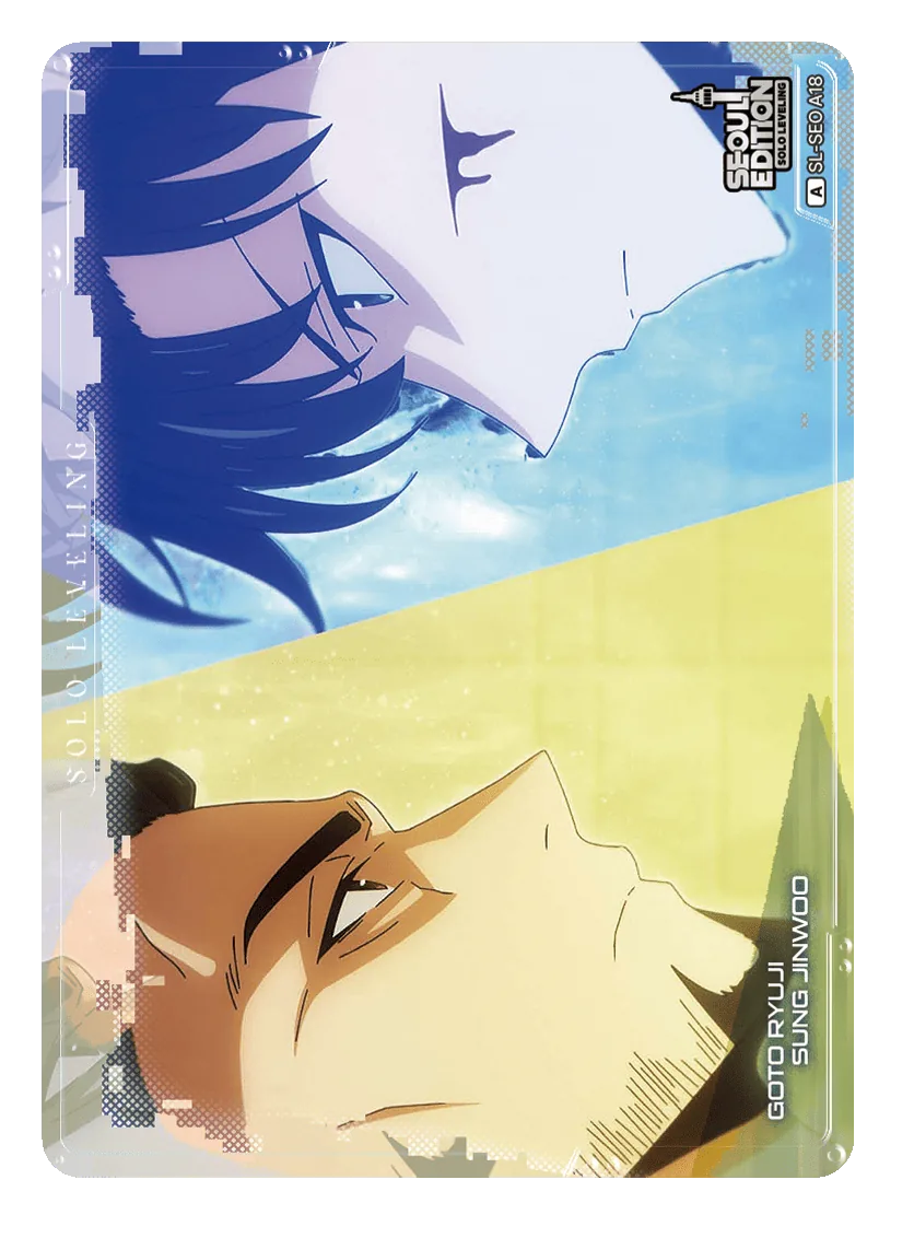GOTO RYUJI/SUNG JINWOO